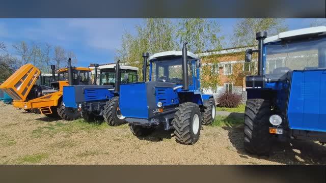Трактора Т-150 после капитального ремонта. Цена май 25 года.