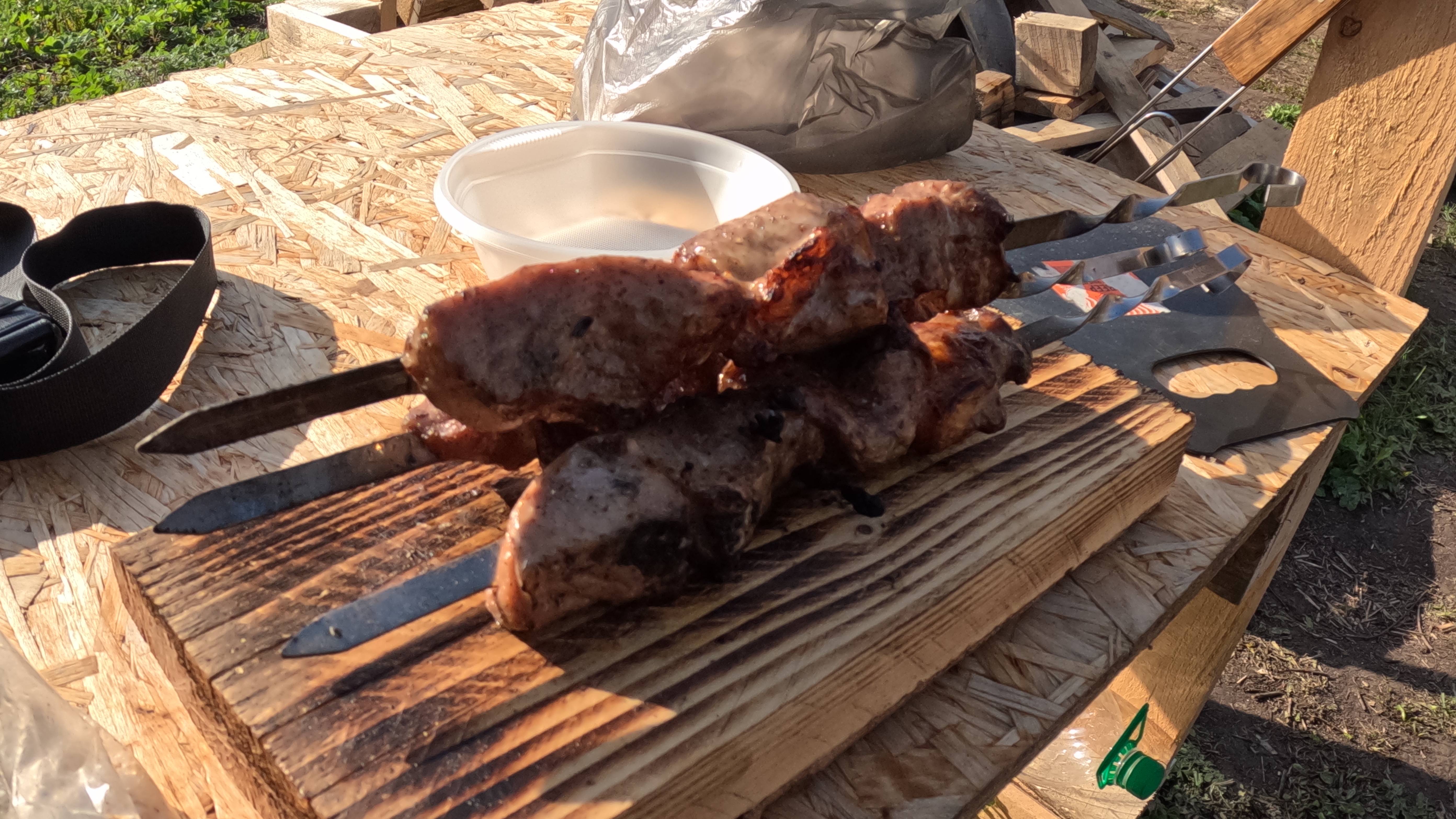 Когда не клюёт
Строим Дом