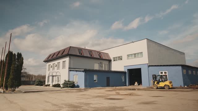 E8 | Производство корпусов теплообменников | Щёкино