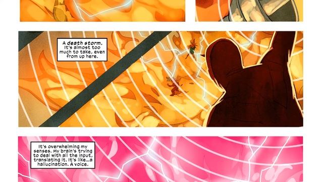 ОБЗОР DAREDEVIL #611: ОДИН ПРОТИВ ШЕСТЕРЫХ! САМАЯ НЕЛЕПАЯ БИТВА В ЭТОМ ГОДУ...