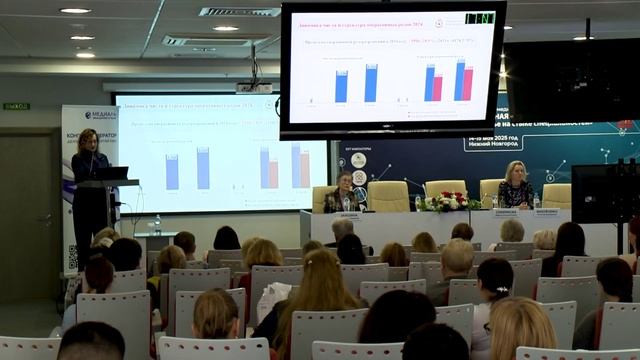 Более тысячи российских медиков собрались на форум «Инновационная медицина»