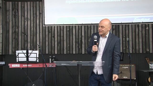 17. Дмитрий Немченко - Земля обетованная (22.10.2021)