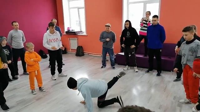 JAM PRIDE BATTLE 2023, Колизей, финал