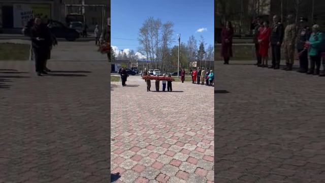 Торжественнй парад Великой Победы 06 мая 2025