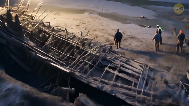 Эти кораблекрушения скрывают истории, слишком мрачные, чтобы их забыть