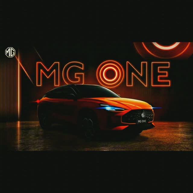 MG ONE 2025 #mg #one #2025 #mgone2025 #mg_one_2025