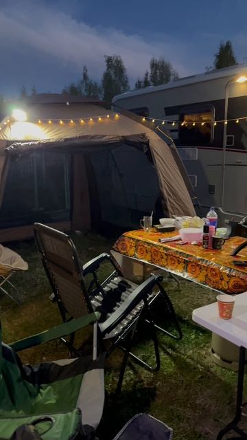 Наша компания на Вэнлайф Урал 2025 #бажучкинаавтодоме #вэнлайфурал #vanlifeural