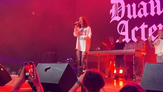 Диана Астер — Тупая (27.03.25, @Sound, Санкт-Петербург)