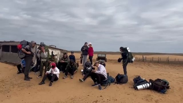 поход 2 день