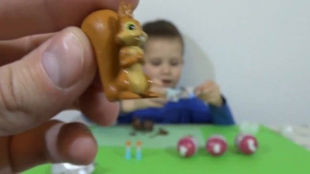 Мистер Макс • Mister Max - Яйца с сюрпризом (4)