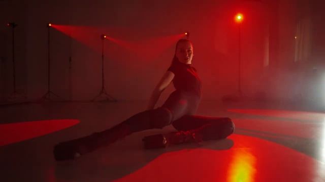 COME ON - Infraction. Choreo by Katerina Strogaya