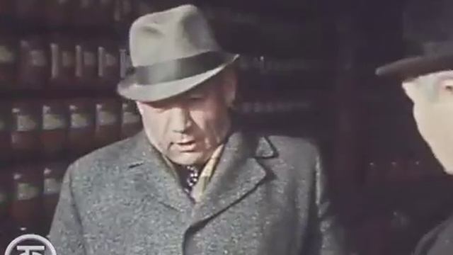 Захарьян Л.К. о достижениях колхоза "Завет Ленина". НОВОСТИ - 1980 год.
