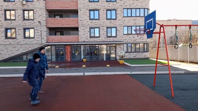 мяч в кольцо 🏀🏀🥅🥅