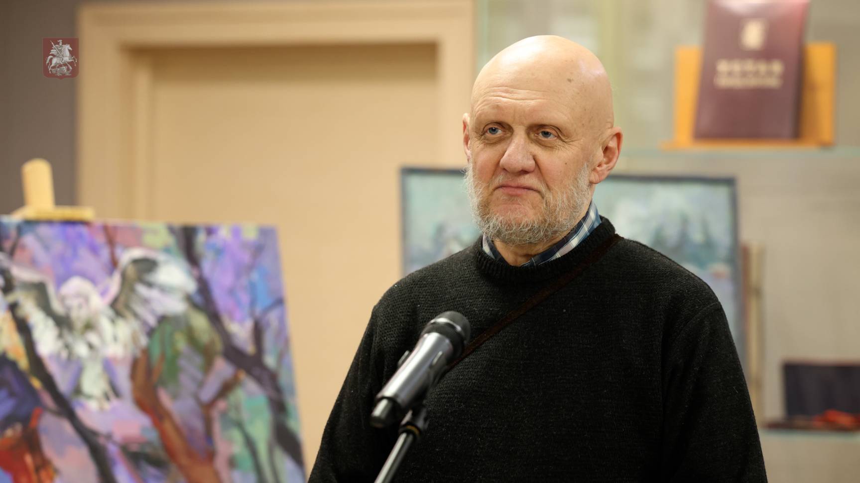 14.05.2025. Алексей Шеболдаев о важности социализации детей с ограниченными возможностями здоровья