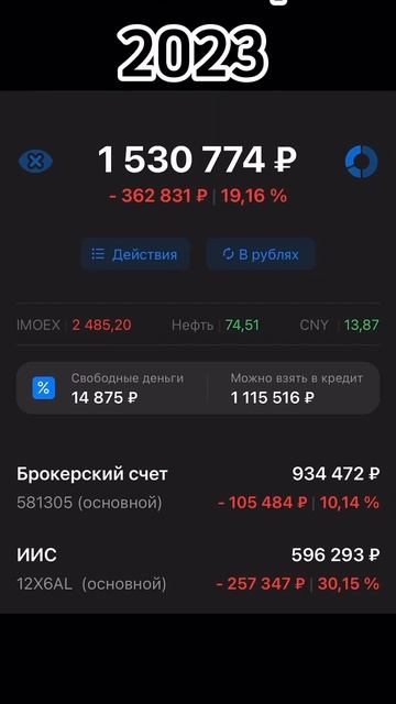 Ошибка пологать, что для инвестирования нужны большие