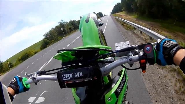 Мотоцикл Кросс Motoland XR 250 LITE