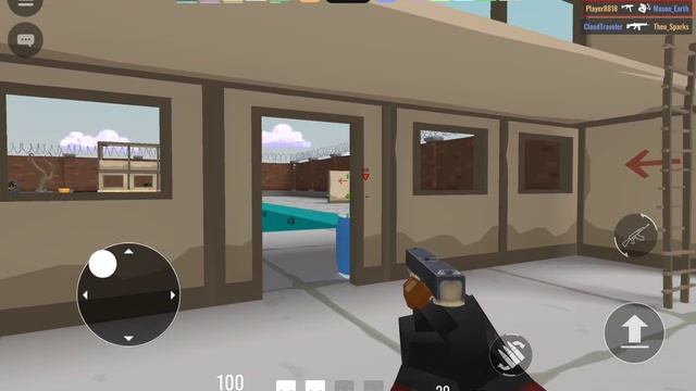 играю в стрилялки