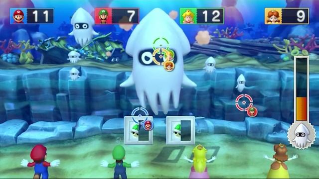 🏆 Mario Party 10 🧠 Все мини-игры за один заход против мастеров! Это не просто весело — это искусст