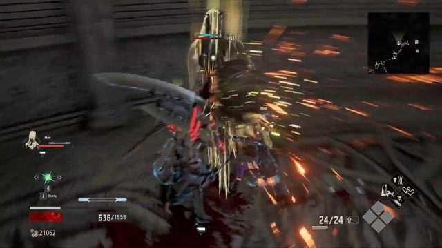 Code Vein 2K | 1440p ➤ Прохождение #8 ➤ ВОСПОМИНАНИЯ