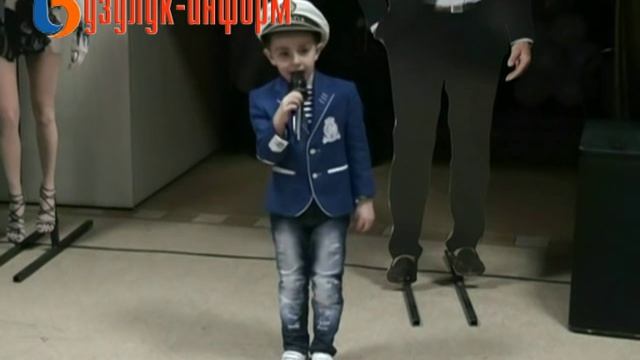 ''Голос Галактики. Дети.'' Финал.