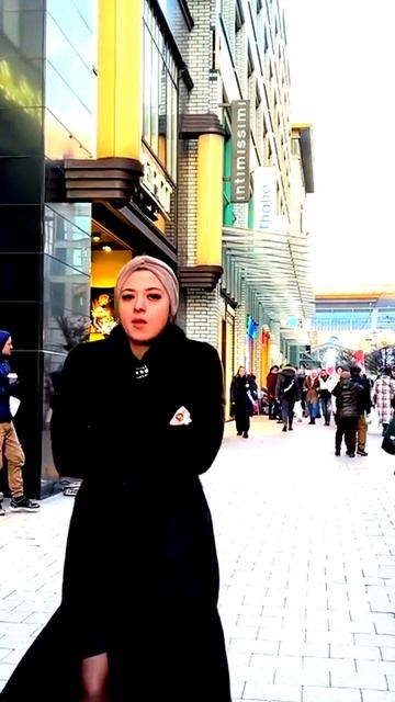 Камера захватила момент
