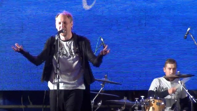 Гр. Ангел НеБес_В небесах_Морской фест.(СПб)_31.08.2014