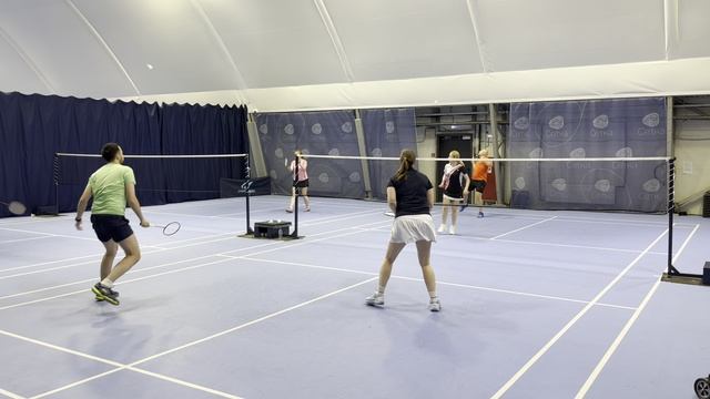 Бадминтон 14.05.25(1)