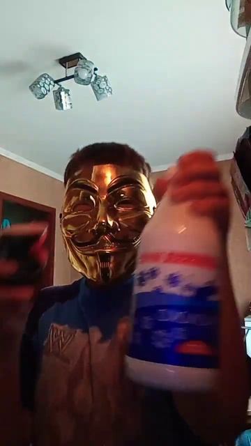 а я не понел что вы делаете в моем холодильнике