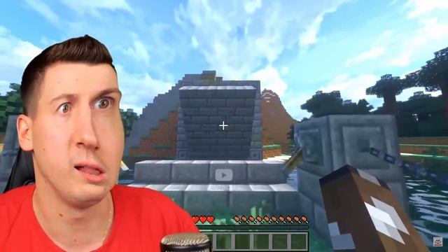 ВЛАДУС МАЙНКРАФТ 😱 Это Самый ＊РЕАЛИСТИЧНЫЙ＊ Майнкрафт в МИРЕ !