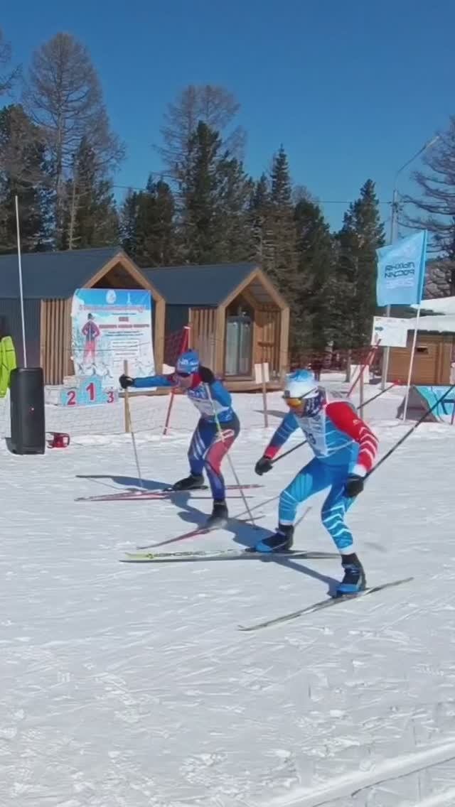 Олег Барчин-Карааевич и  Орлан Сумбааевич