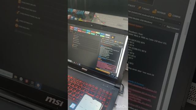 Samsung Galaxy M13 (M135F) удаление Гугл аккаунта FRP
