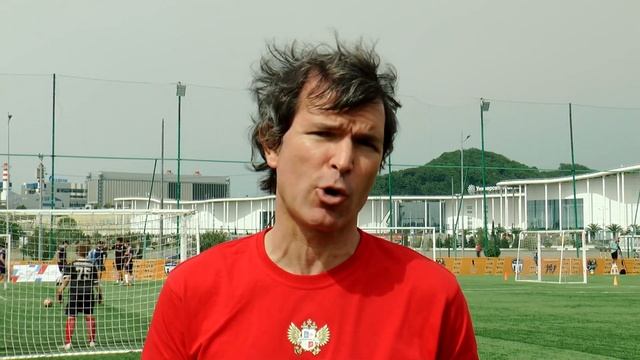 Межрегиональный детский инклюзивный фестиваль «Футбол — школа жизни», Сириус, 24.04.2024 г.