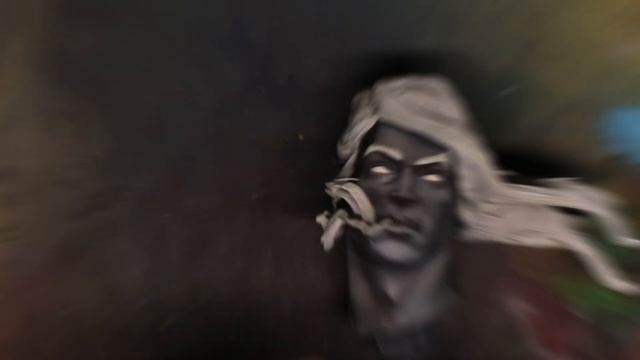 How To Paint Eyes on a Statue or 3D Print