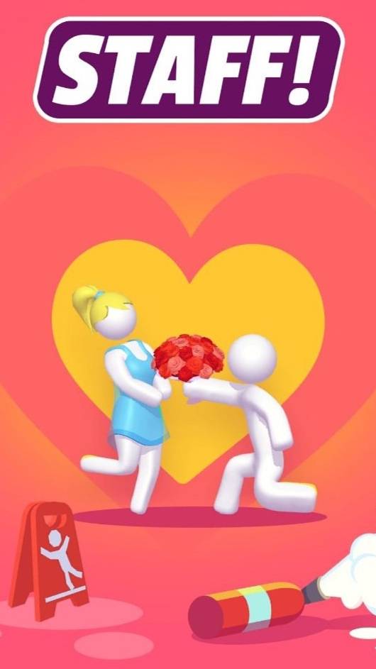 Staff! - Job Game|Mobile Games
