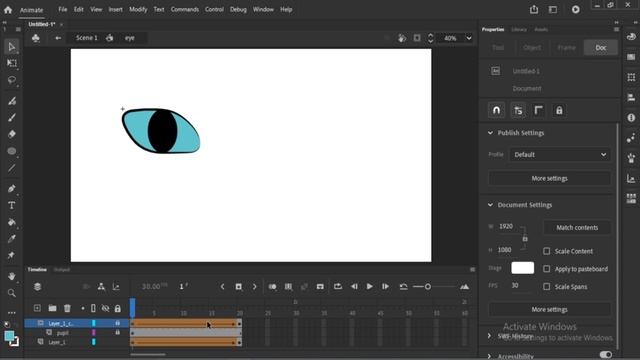 11. Blinking Cat Eyes