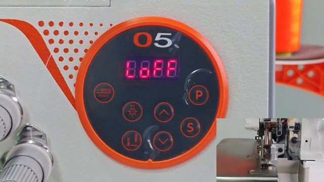 LORDI O5-4 нитка