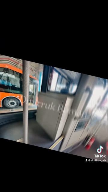 🚌  Городской дизельный ZhongTong на дизеле и на палке - уникальный автобус для развозок.