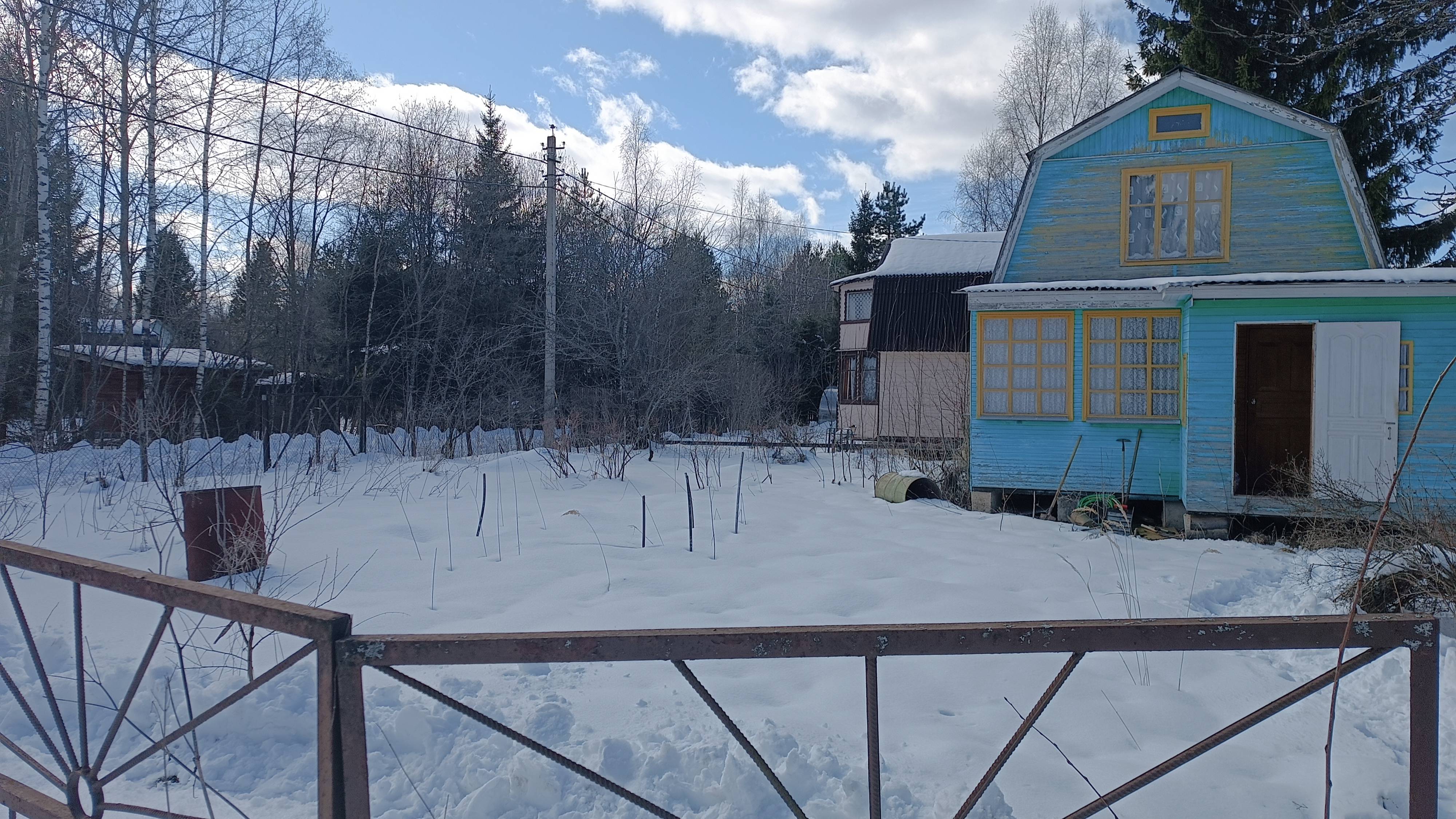 СНТ "Кулон-2" Участок №121 с домом