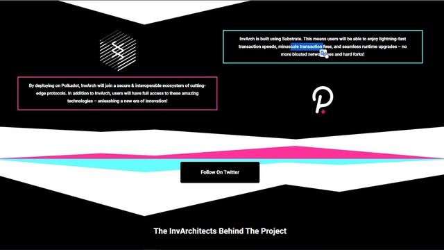 Превратите свои идеи в цифровые активы. InvArch