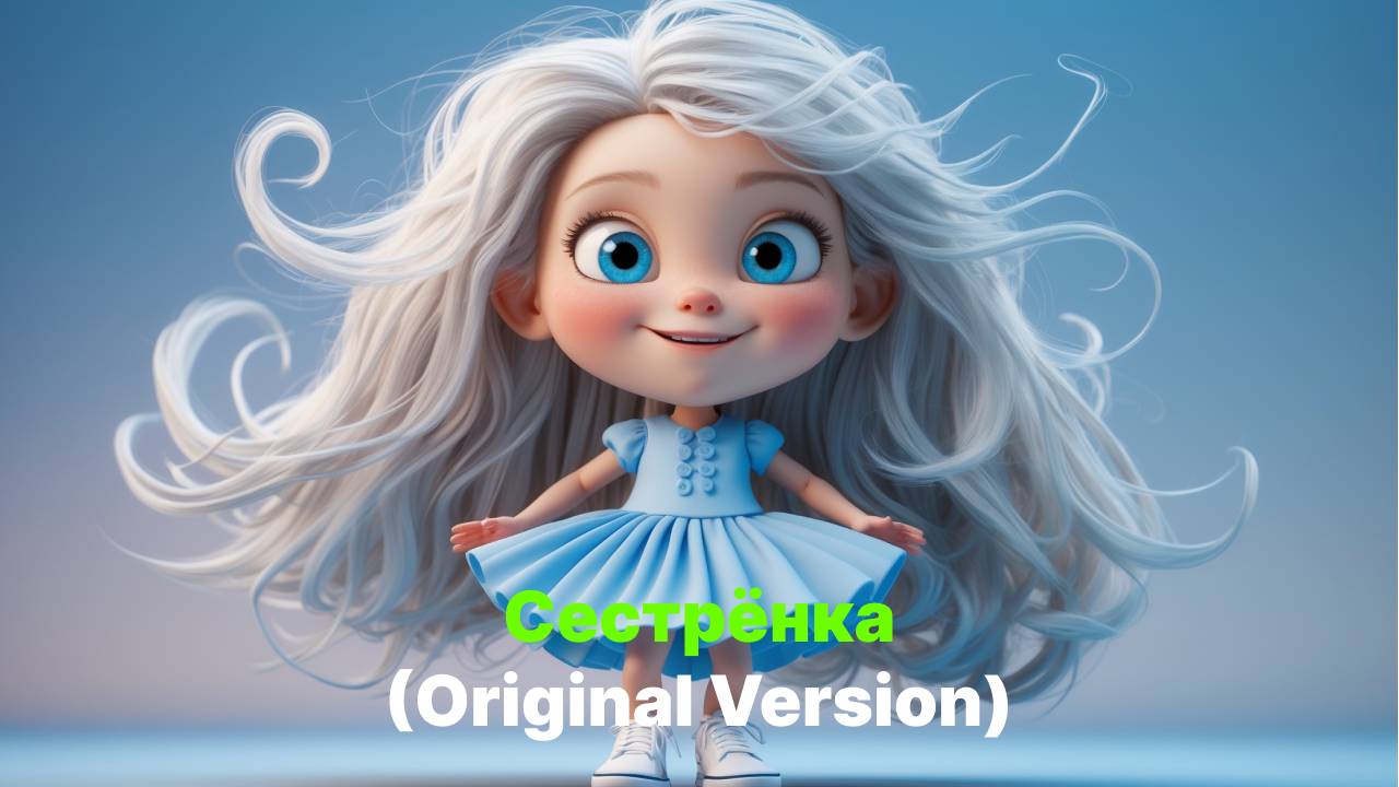 FirtoniX - Сестрёнка (Original Version)