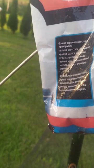 Иду ловить малька