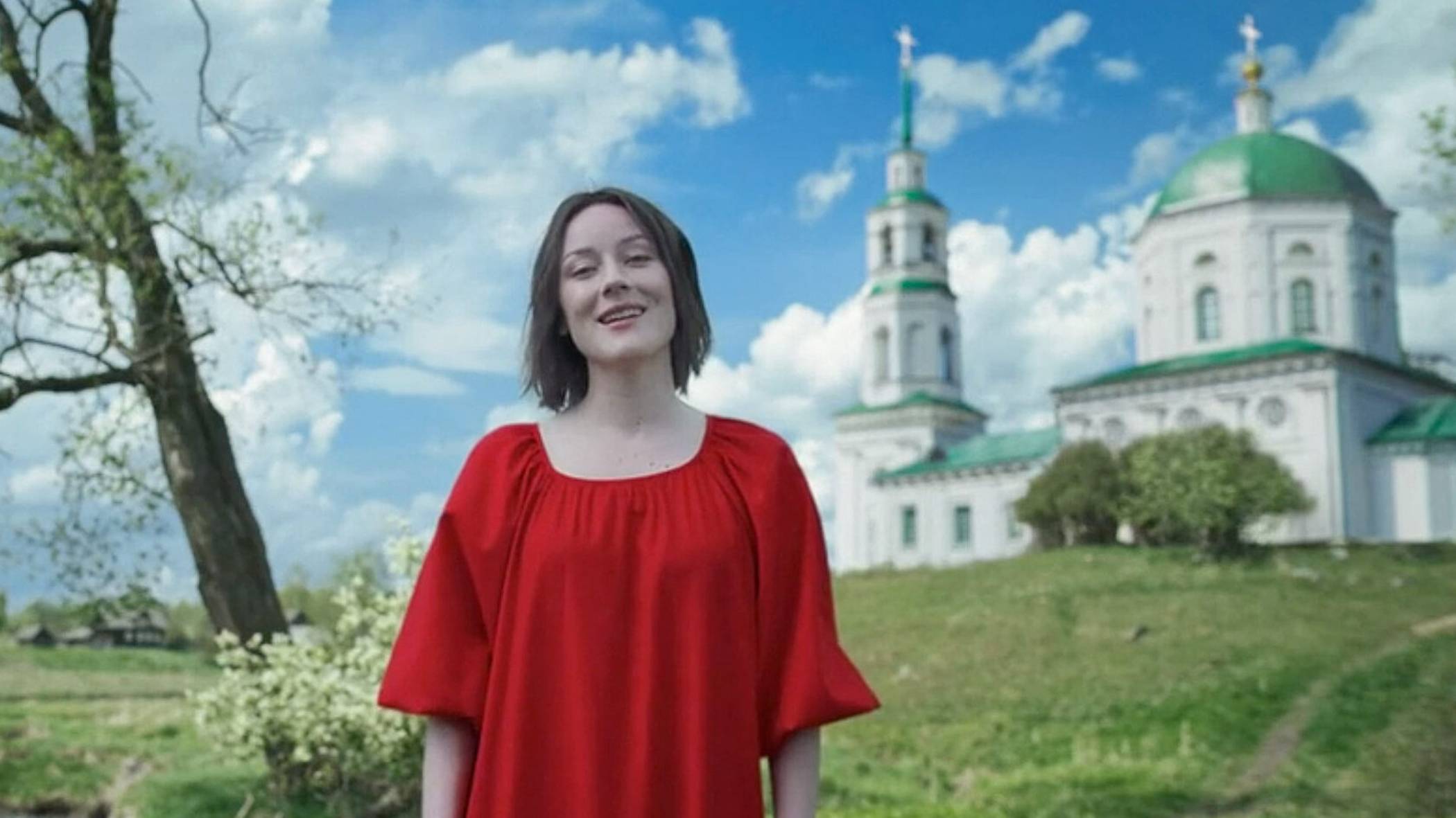 Аллилуйя. Музыка: Л.Коэна. Аранж. В.Пирского. Русский текст: прот. А.Алексеева. Видео: О.Касьян