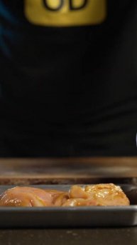 Вкуснейший овощной салат с курицей по рецепту бренд-шефа Food.ru Сергея Кузнецова #foodru