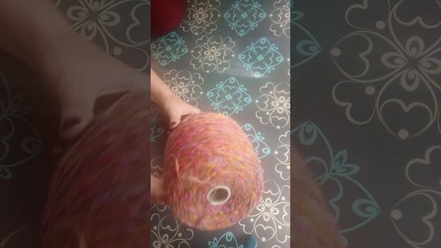 Покупка новой пряжи