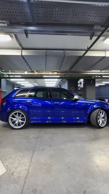 #audirs3 #audi #детейлингцентр #papuk_detailing #automobile #detailing #оклейкаавто #shorts