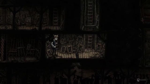 Прохождение Creaks #1