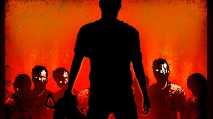 музыка из меню lnto the Dead