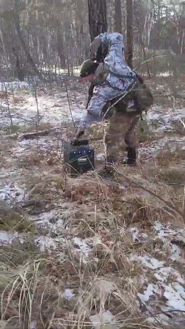 Когда снайпер круче штурмовика
