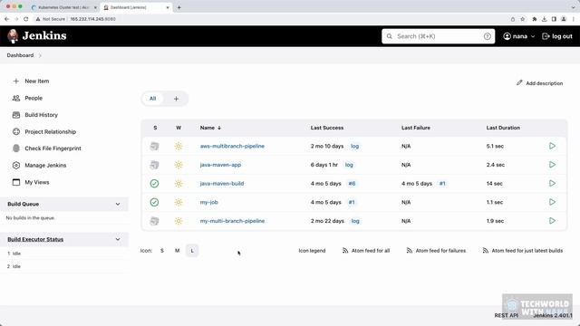 11.7 BONUS Deploy to LKE Cluster from Jenkins Pipeline