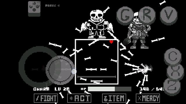 ink sans